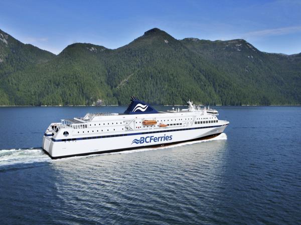 Canadian Rockies holiday with cruise