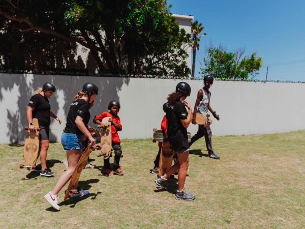 Surf and sports coaching in South Africa