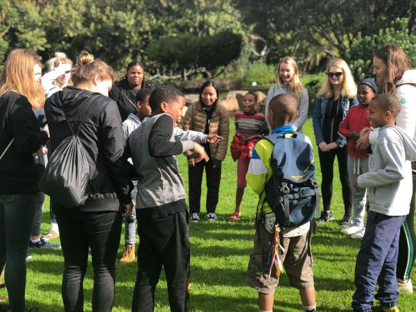 Surf and sports coaching in South Africa