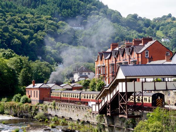 Offa's Dyke Path North walking holiday in Wales