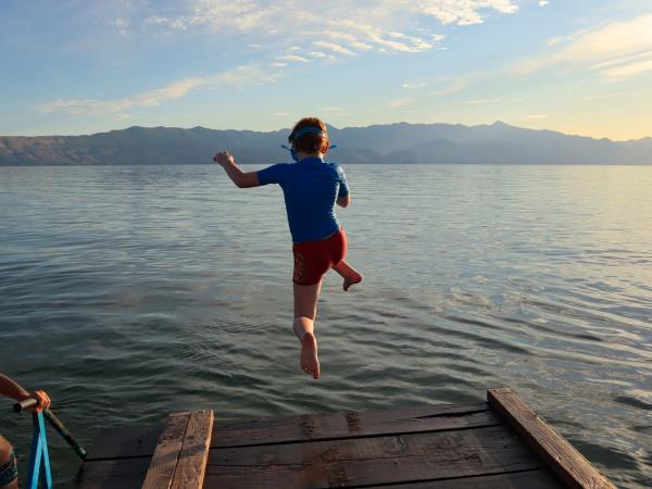 Albania multi-activity holiday