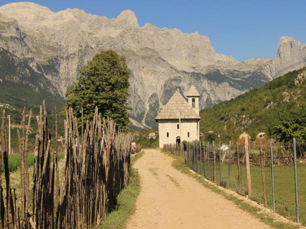Albania multi-activity holiday