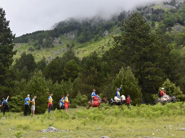 Albania multi-activity holiday