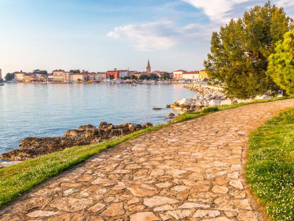 Walking Croatia’s Istrian peninsula holiday