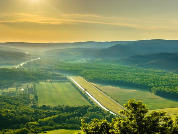 Walking Croatia’s Istrian peninsula holiday