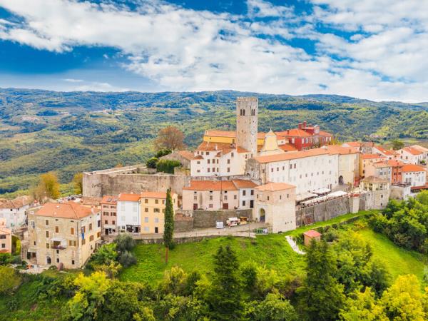 Walking Croatia’s Istrian peninsula holiday