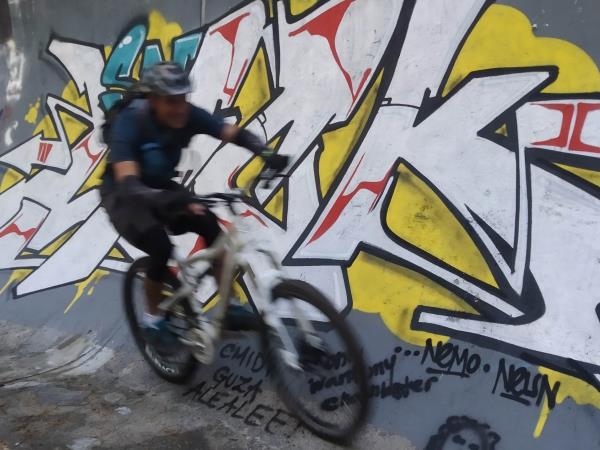 Multi-country mountain biking holiday in Europe
