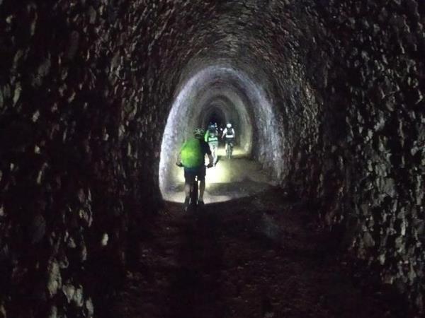Multi-country mountain biking holiday in Europe