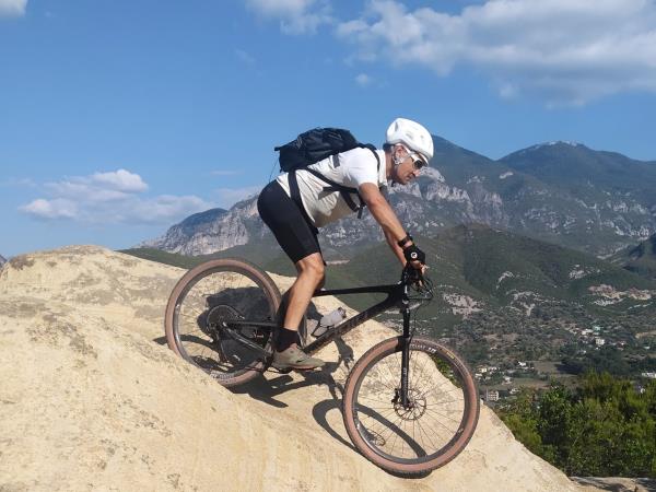 Multi-country mountain biking holiday in Europe