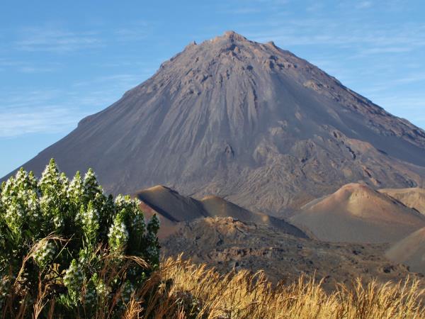 Cape Verde walking holidays, South Islands