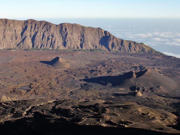 Cape Verde walking holidays, South Islands