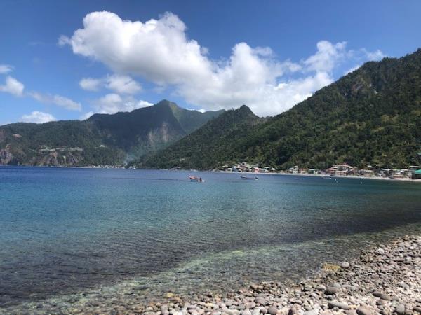 Dominica walking holidays