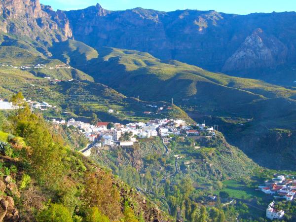 Gran Canaria walking holiday