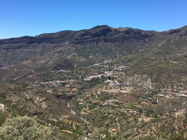 Gran Canaria walking holiday