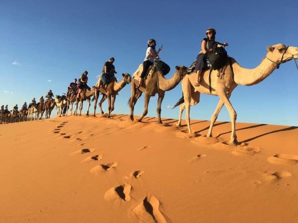 Imperial cities of Morocco tour