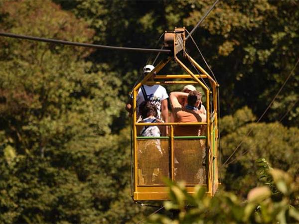 Ecuador & Galapagos active adventure holiday