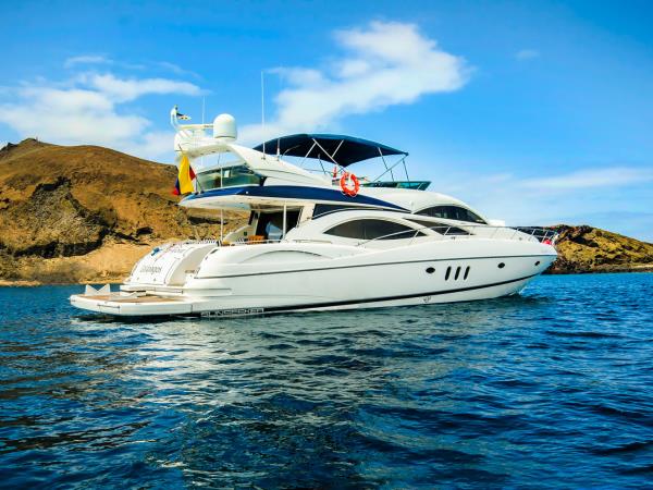 Ecuador & Galapagos active adventure holiday