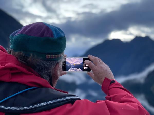 New Zealand, Stewart Island & Fiordland cruise
