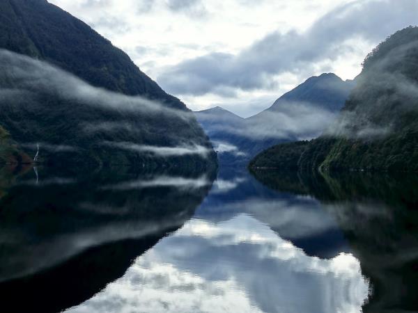 New Zealand, Stewart Island & Fiordland cruise