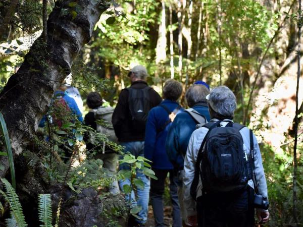 New Zealand, Stewart Island & Fiordland cruise