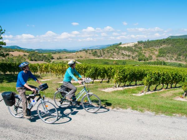 Provence to Camargue cycling holiday in France