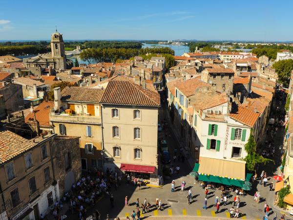 Provence to Camargue cycling holiday in France
