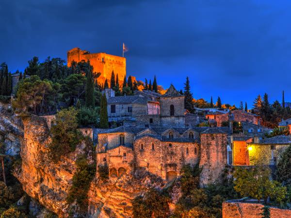 Provence to Camargue cycling holiday in France