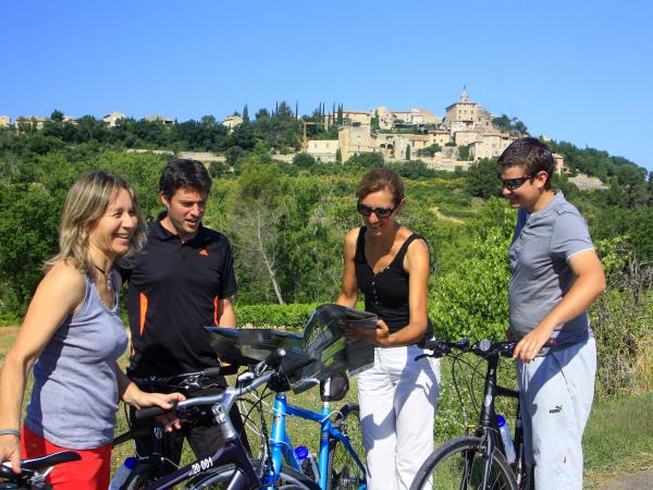 Provence to Camargue cycling holiday in France