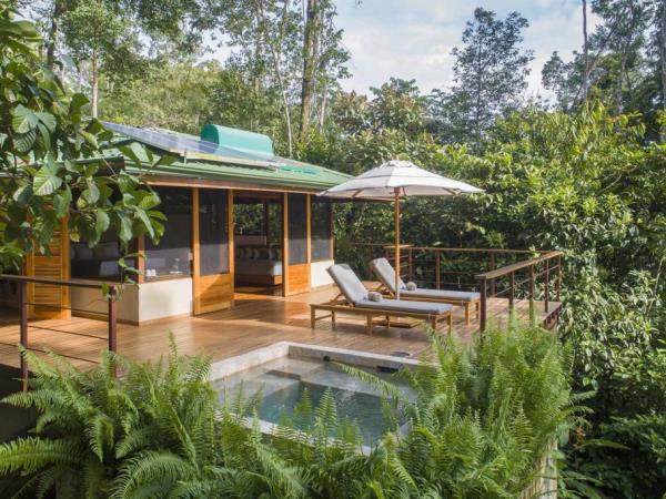 Costa Rica holiday, ecolodge accomodation