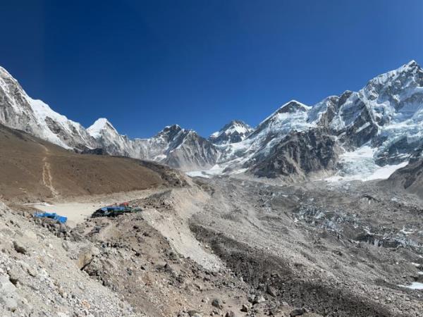 Everest base camp trek & Sherpa culture