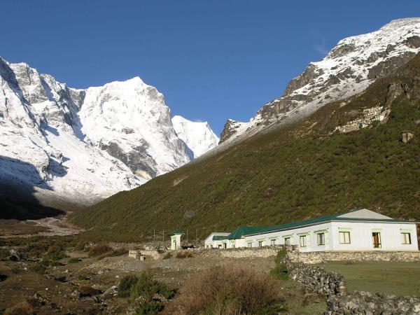 Thame and Kongde trek in Nepal