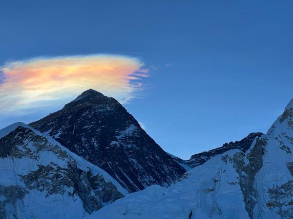 Everest Base Camp via Gokyo Lakes trek