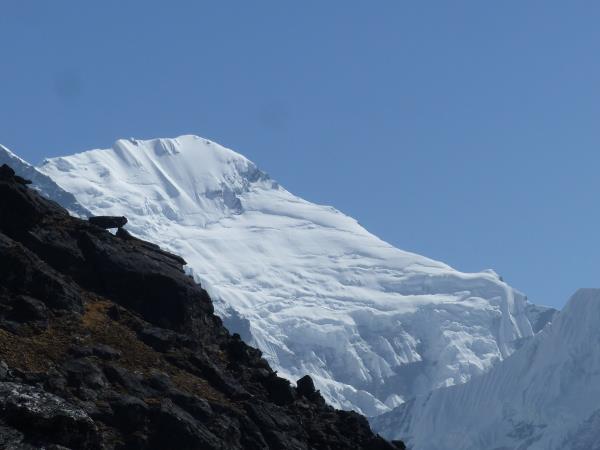 Nepal Everest trek to Dingboche