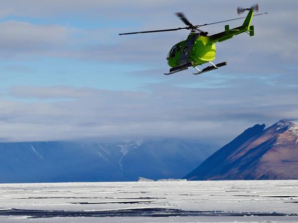 Ross Sea Antarctic Islands cruise from New Zealand