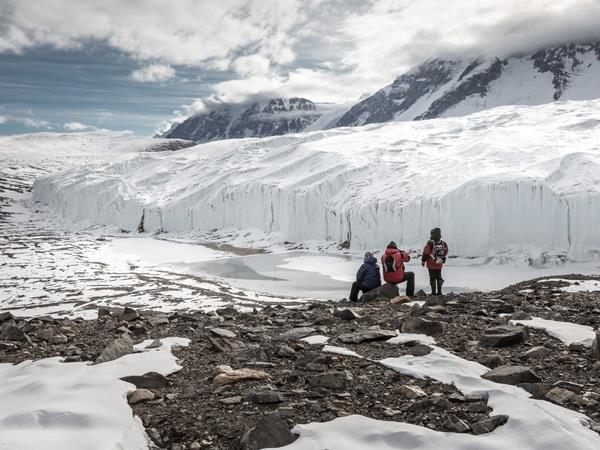 Ross Sea Antarctic Islands cruise from New Zealand