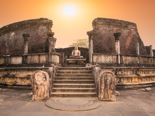 Sri Lanka tailor made tour, culture & nature