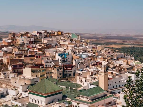 Fes & Chefchaouen holiday in Morocco
