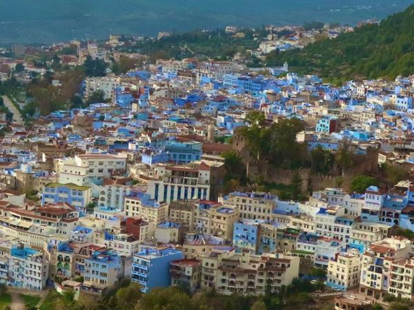 Fes & Chefchaouen holiday in Morocco