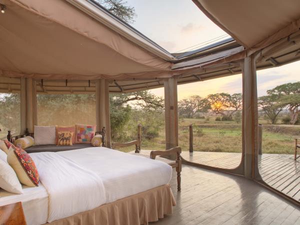 Masai Mara safari & beach holiday, Kenya