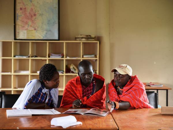 Kenya migration safari holiday