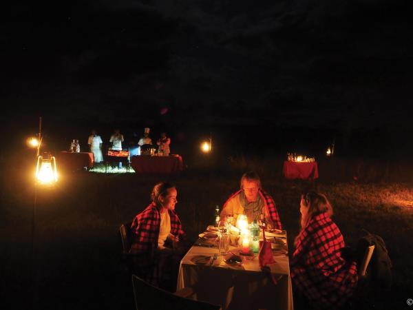 Kenya migration safari holiday
