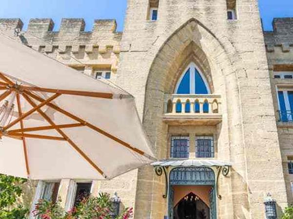 Avignon & Cotes du Rhone cycling holiday