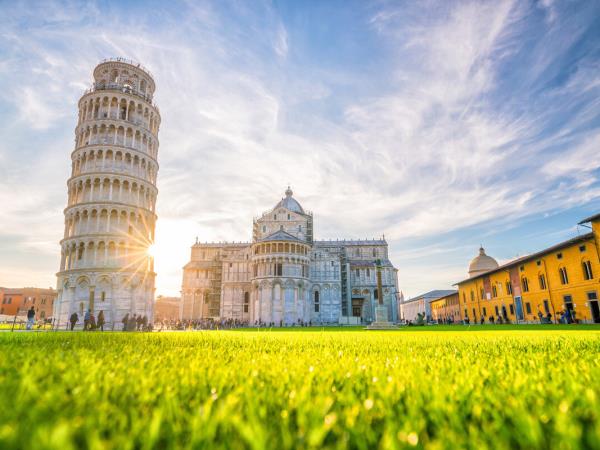 Barcelona, Provence and the Italian Riviera holiday