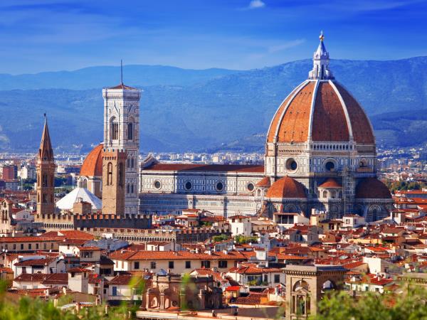 Barcelona, Provence and the Italian Riviera holiday