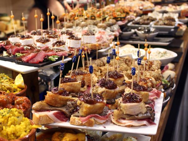 Barcelona, Provence and the Italian Riviera holiday