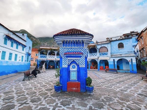 Fez & Chefchaouen trekking holiday in Morocco