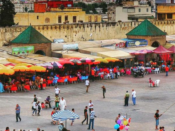 Fez & Chefchaouen trekking holiday in Morocco