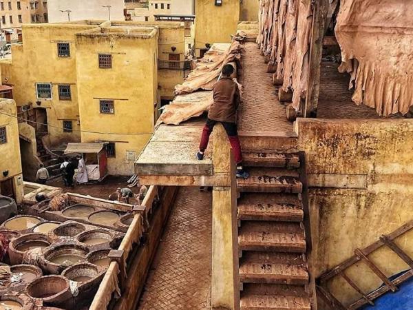 Fez & Chefchaouen trekking holiday in Morocco