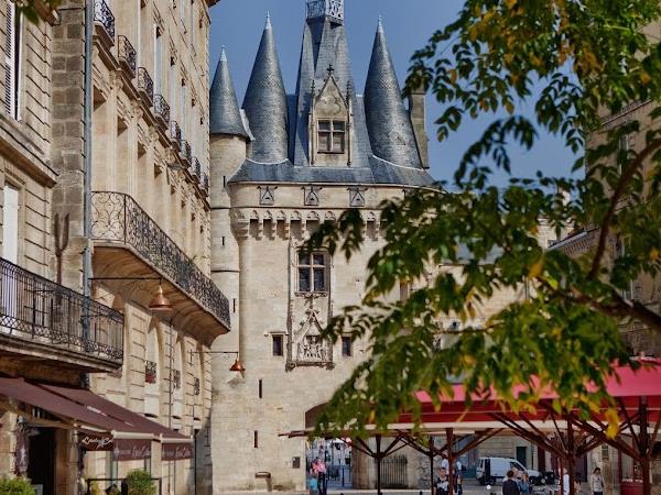 Bordeaux cycling holidays, city & vineyards