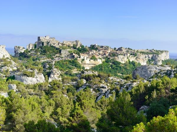 Provence easy cycling holiday in France